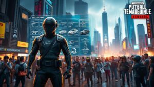 PUBG Mobile free UC Free X Suit in 2025