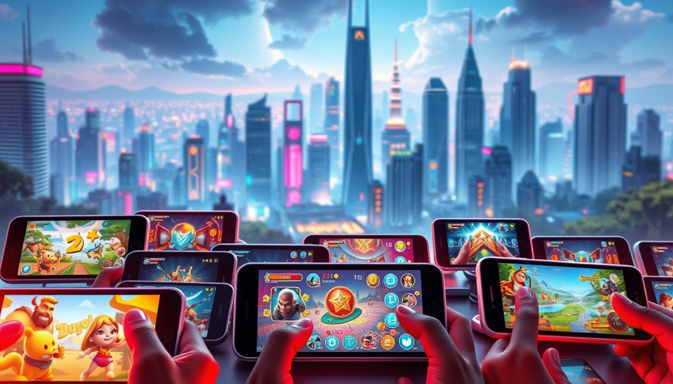 Mobile Games