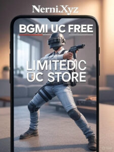 BGMI Free UC in 2025 How to Get Unlimited UC Free