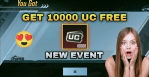 BGMI Free UC in 2025 How to Get Unlimited UC Free