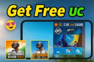 BGMI Free UC in 2025 How to Get Unlimited UC Free