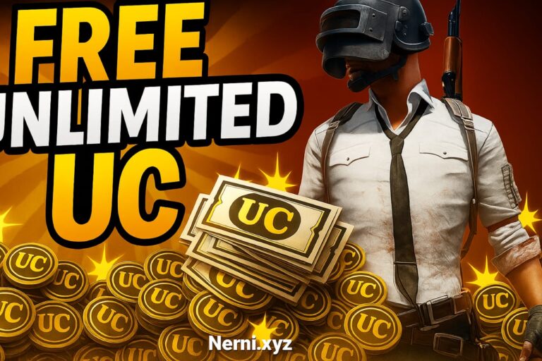 BGMI Free UC