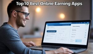 Online Earning How To Top 10 Best Free Earn Money Apps