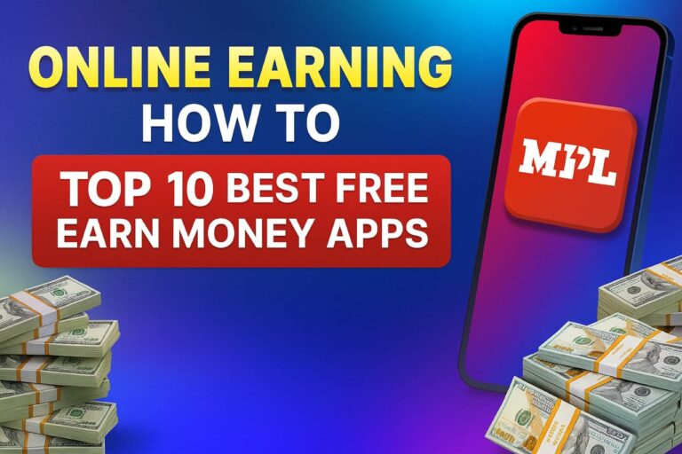 Online Earning