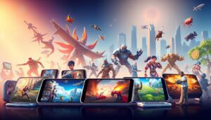 Top 5 Best Free online Mobile Games in 2025